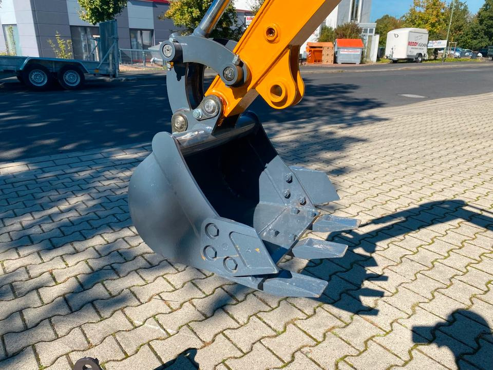 Miniexcavadora Minibagger BK1250KSR inkl. Zubehörpaket Klein *INKL.19% MWST*KUBOTA*SCHWENKARM*VERSTELLFAHRW*SOFORT!*: foto 7