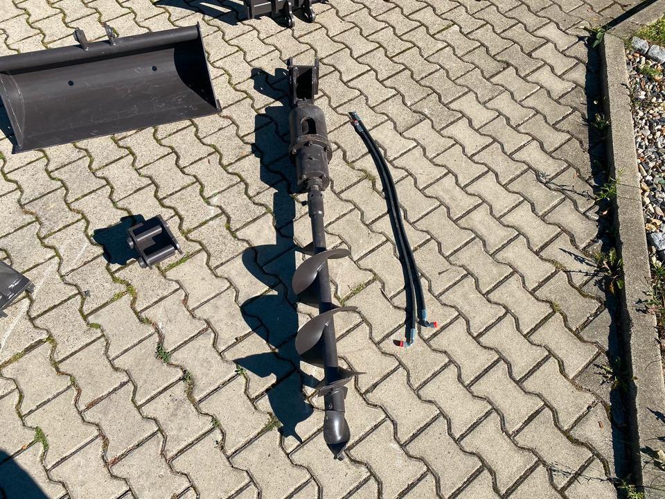 Miniexcavadora Minibagger BK1250KSR inkl. Zubehörpaket Klein *INKL.19% MWST*KUBOTA*SCHWENKARM*VERSTELLFAHRW*SOFORT!*: foto 14