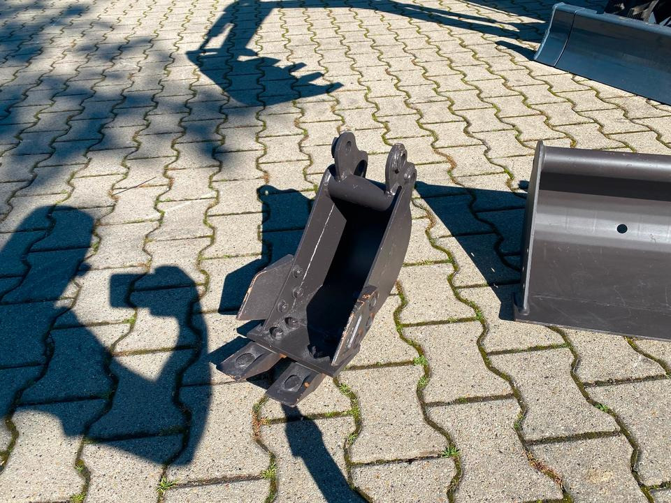 Miniexcavadora Minibagger BK1250KSR inkl. Zubehörpaket Klein *INKL.19% MWST*KUBOTA*SCHWENKARM*VERSTELLFAHRW*SOFORT!*: foto 10