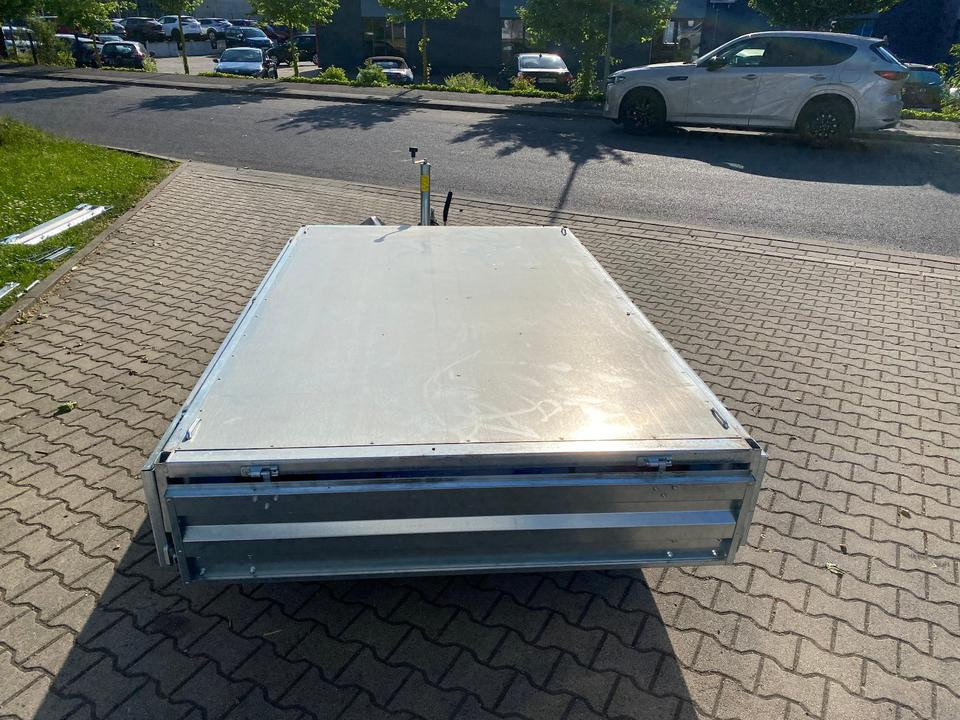Remolque volquete Neptun Kippanhänger Rückwärtskipper 2700KG *INKL.19% MWST*SOFORT*: foto 8