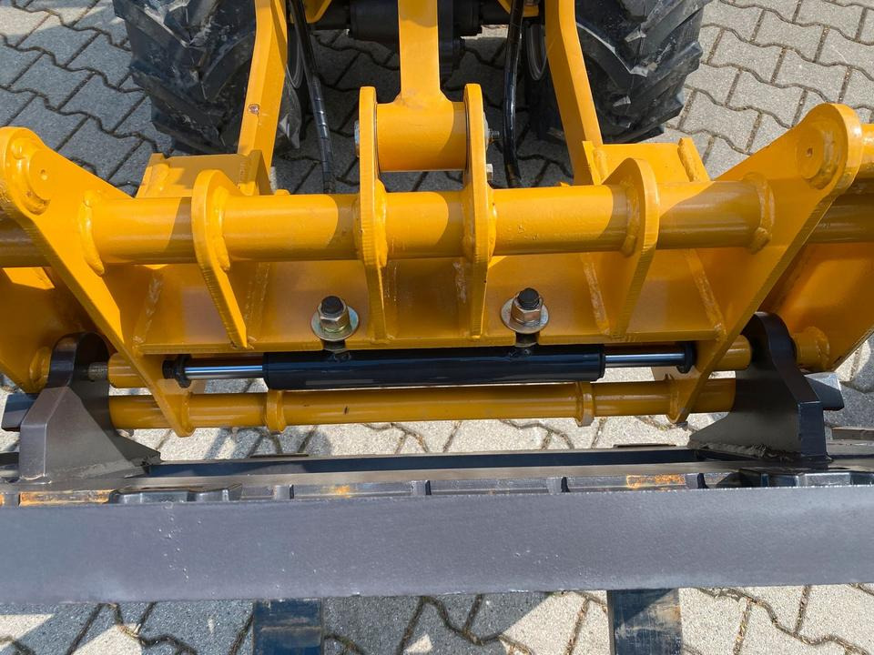 Cargadora articulada Radlader / Hoflader BK906 mit Kabine *INKL.19% MWST*PERKINS*BERGER KRAUS*GABELPAKET*CE*EURO*: foto 19