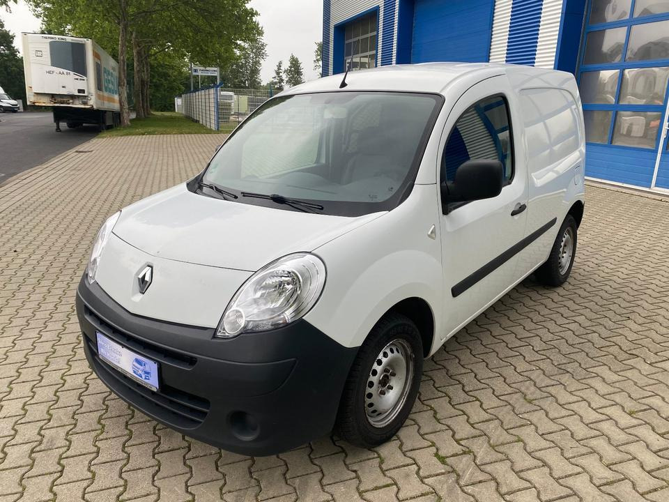 Renault Kangoo II 1.5 DCI 103PS *HU 04/26*KLIMA*SOFORT!* - Coche: foto 4 Renault Kangoo II 1.5 DCI 103PS *HU 04/26*KLIMA*SOFORT!* - Coche: foto 4