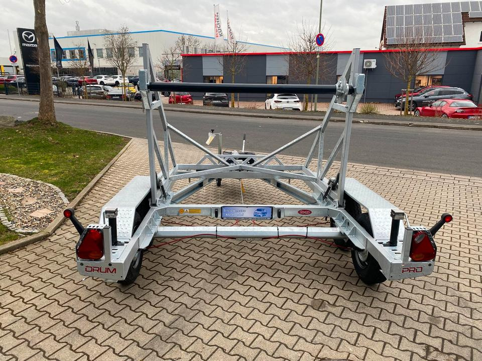 TA-NO Kabeltrommel-Anhänger 3500KG E-Winde *INKL.19% MWST*Kabelanhänger Sofort Verfügbar! - Remolque portabobinas: foto 5 TA-NO Kabeltrommel-Anhänger 3500KG E-Winde *INKL.19% MWST*Kabelanhänger Sofort Verfügbar! - Remolque portabobinas: foto 5