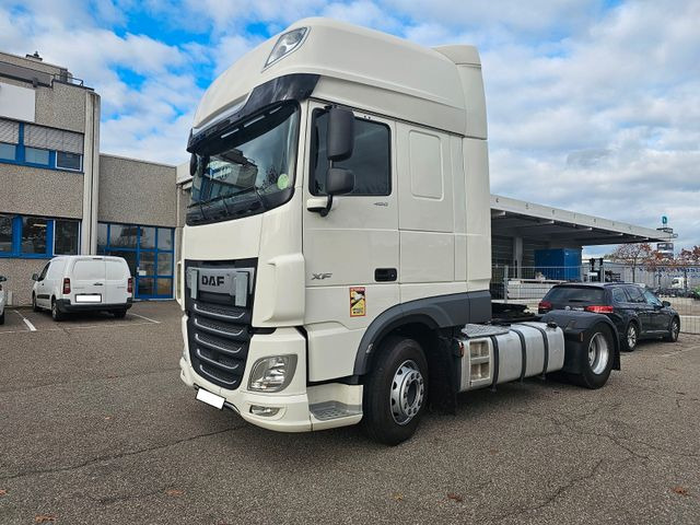 DAF XF 480 FT - Cabeza tractora: foto 2 DAF XF 480 FT - Cabeza tractora: foto 2