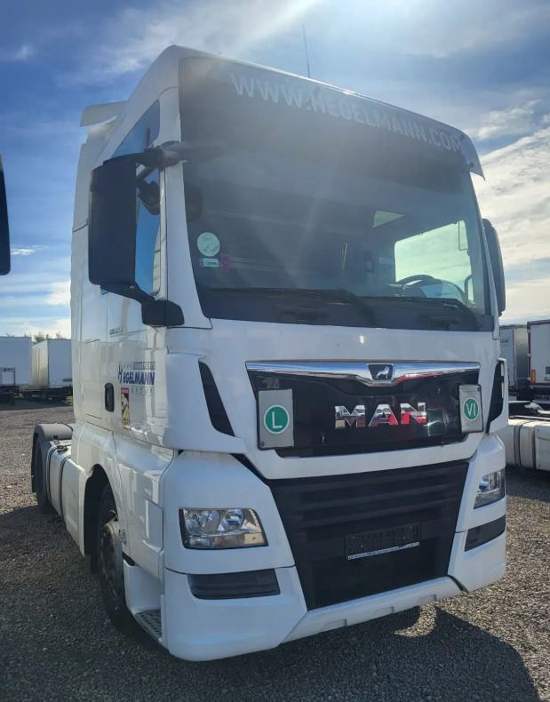 MAN TGX18.500 XXL*2xTANK*RETARDER - Cabeza tractora: foto 2 MAN TGX18.500 XXL*2xTANK*RETARDER - Cabeza tractora: foto 2