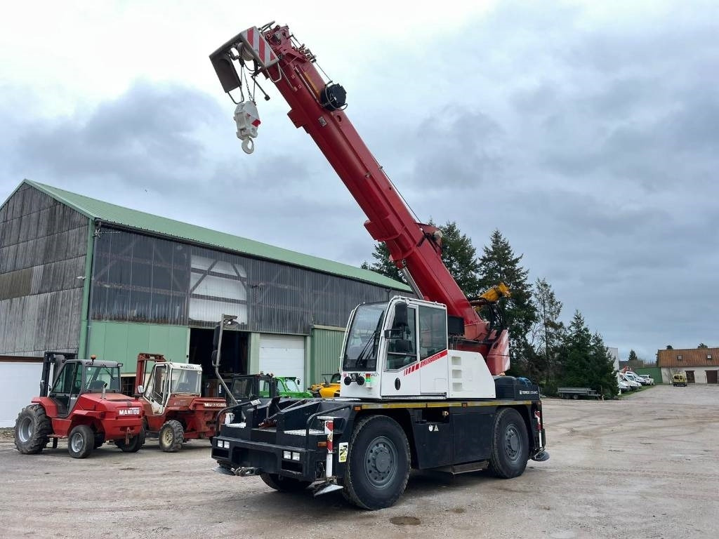 Demag AC 30 City only 26.500 Km - Autogrúa: foto 3 Demag AC 30 City only 26.500 Km - Autogrúa: foto 3
