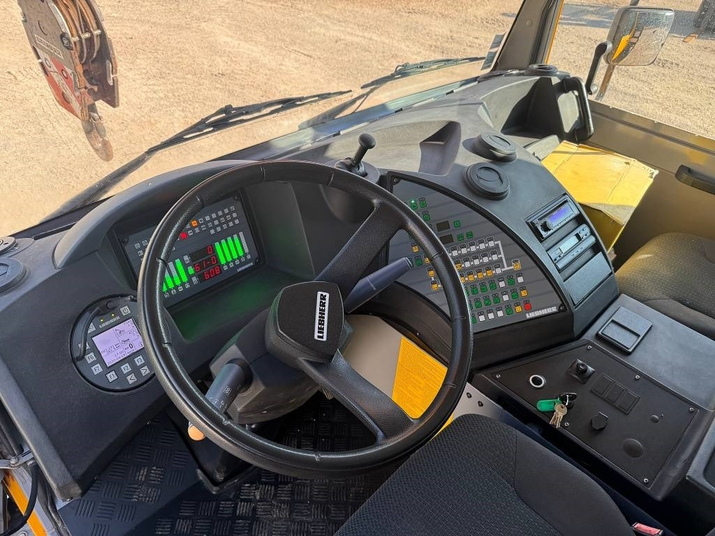 Liebherr LTM 1030-2.1 - Autogrúa: foto 5 Liebherr LTM 1030-2.1 - Autogrúa: foto 5