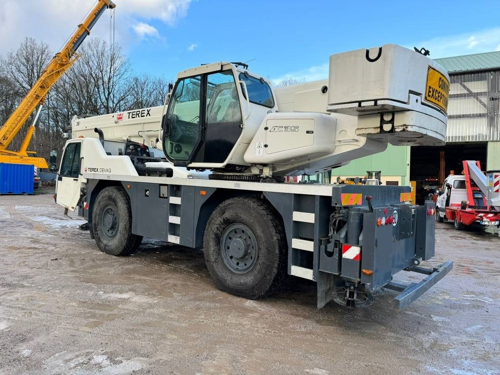 Terex AC 35 - Autogrúa: foto 3 Terex AC 35 - Autogrúa: foto 3