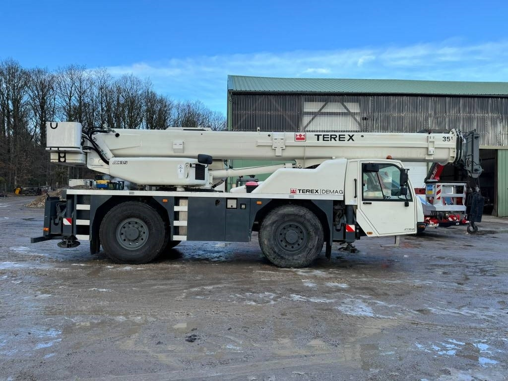 Terex AC 35 - Autogrúa: foto 5 Terex AC 35 - Autogrúa: foto 5