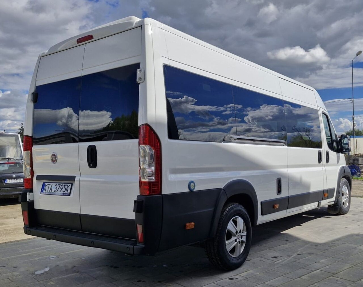 FIAT DUCATO / PEUGEOT BOXER / 3.0 HDI / 16 PLACE / HANDICAP / 2 X CLI - Minibús, Furgoneta de pasajeros: foto 5 FIAT DUCATO / PEUGEOT BOXER / 3.0 HDI / 16 PLACE / HANDICAP / 2 X CLI - Minibús, Furgoneta de pasajeros: foto 5