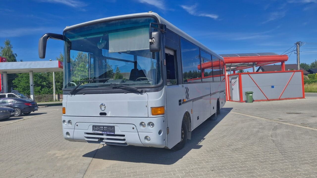Irisbus IVECO EUROMIDI - motor problem - Autocar: foto 1 Irisbus IVECO EUROMIDI - motor problem - Autocar: foto 1