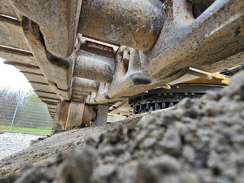 Excavadora de cadenas CATERPILLAR 323-07B: foto 23