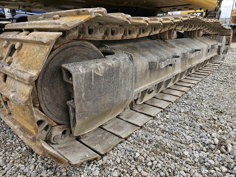 Excavadora de cadenas CATERPILLAR 323-07B: foto 21