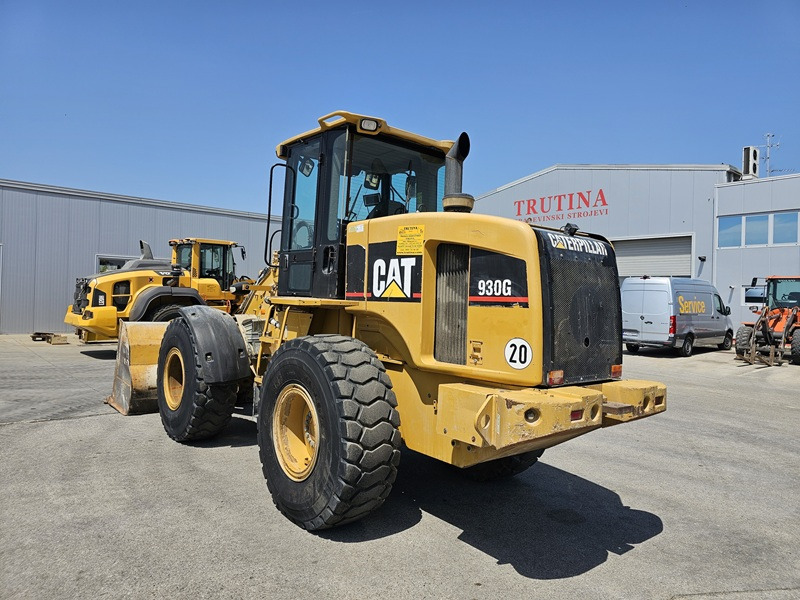 CATERPILLAR 930G - Cargadora de ruedas: foto 3 CATERPILLAR 930G - Cargadora de ruedas: foto 3