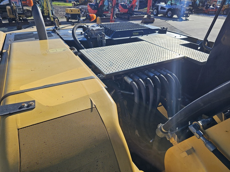 Excavadora de ruedas CATERPILLAR M322D: foto 15 Excavadora de ruedas CATERPILLAR M322D: foto 15