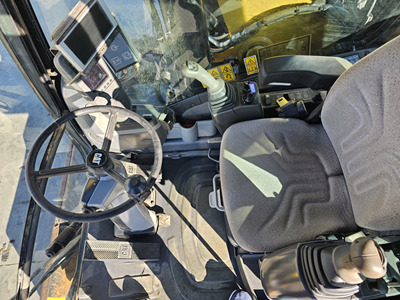 Excavadora de ruedas CATERPILLAR M322D: foto 10 Excavadora de ruedas CATERPILLAR M322D: foto 10