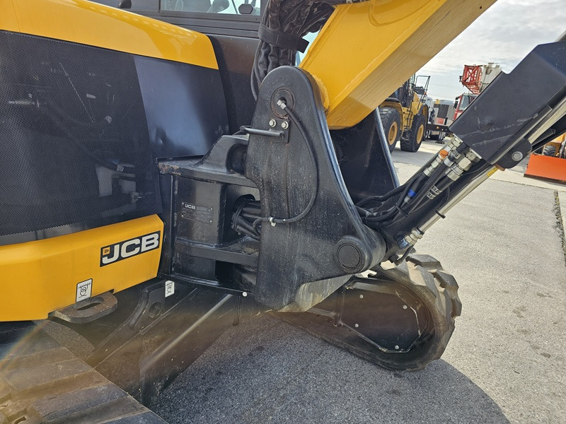 Excavadora de cadenas JCB 86C-2T: foto 7