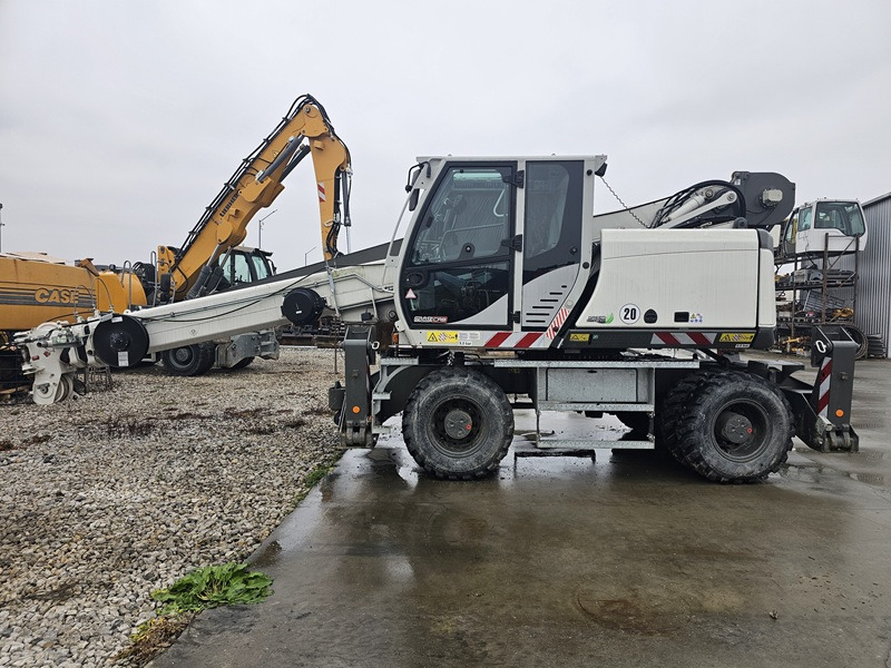 SENNEBOGEN 613M - Autogrúa: foto 1 SENNEBOGEN 613M - Autogrúa: foto 1