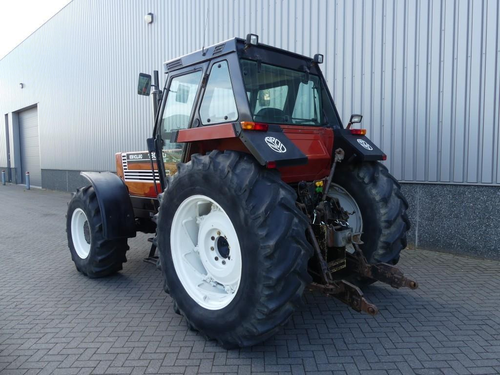 Fiat New Holland 180-90 4WD - Tractor: foto 5 Fiat New Holland 180-90 4WD - Tractor: foto 5
