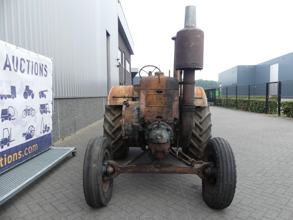 Lanz Bulldog D8506 - Tractor: foto 3 Lanz Bulldog D8506 - Tractor: foto 3