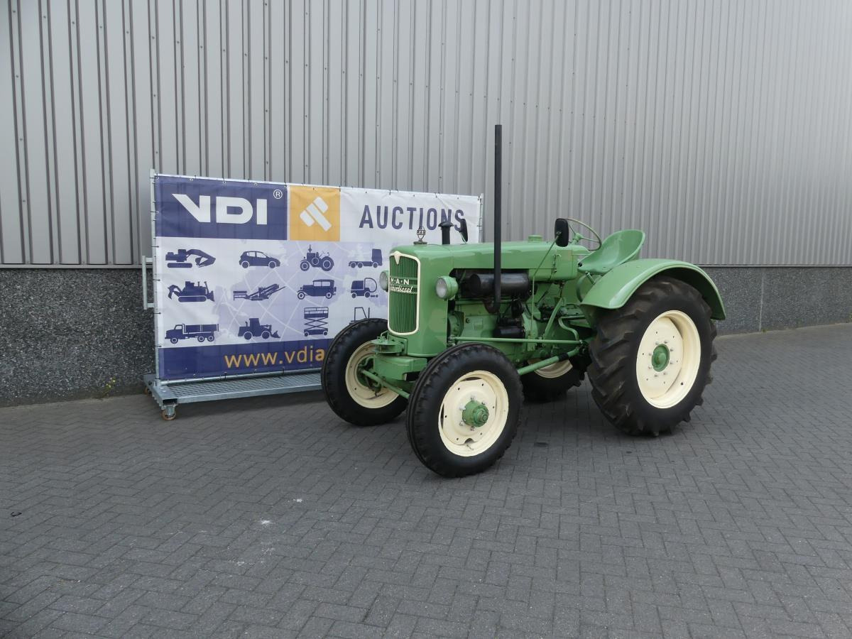 MAN AS 440 A - Tractor: foto 3 MAN AS 440 A - Tractor: foto 3