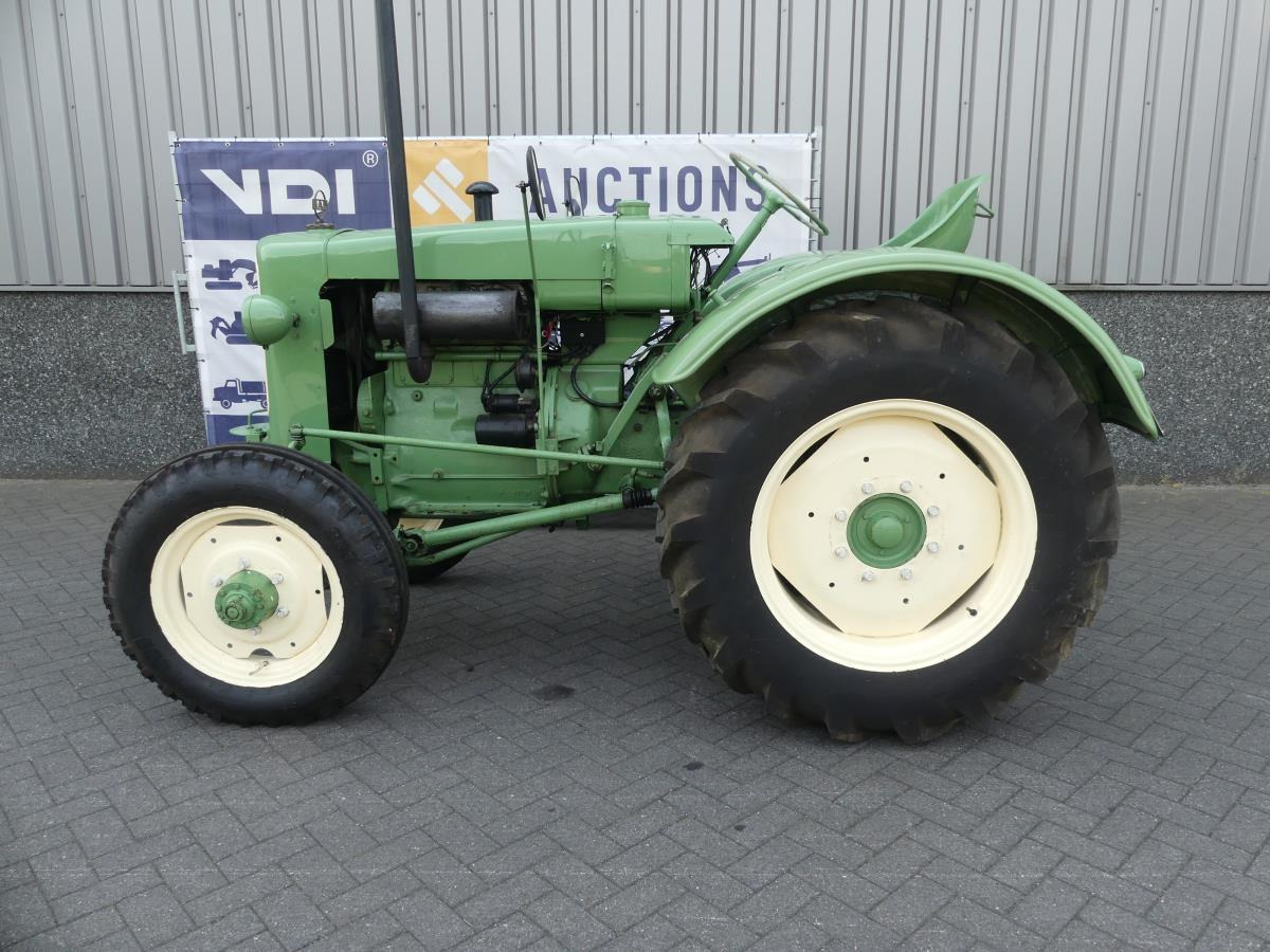MAN AS 440 A - Tractor: foto 4 MAN AS 440 A - Tractor: foto 4