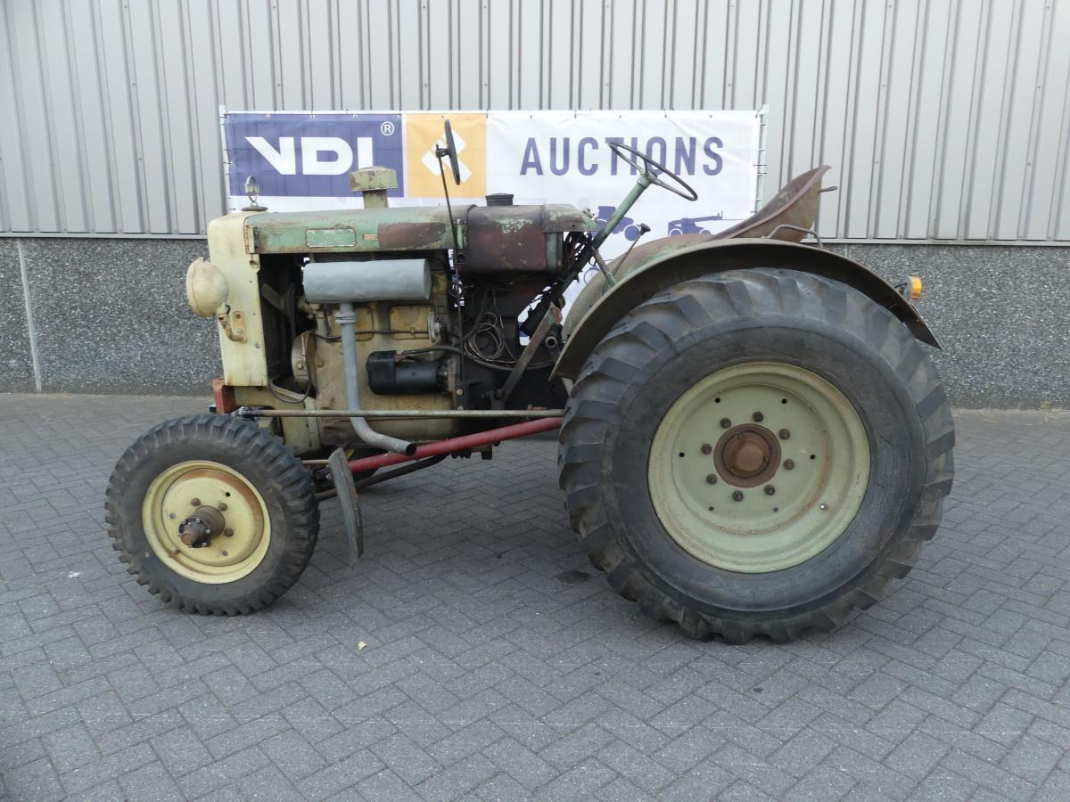 MAN AS325A - Tractor: foto 4 MAN AS325A - Tractor: foto 4