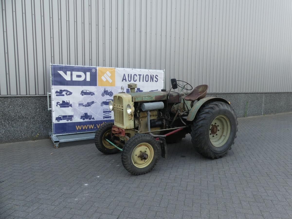 MAN AS325A - Tractor: foto 2 MAN AS325A - Tractor: foto 2