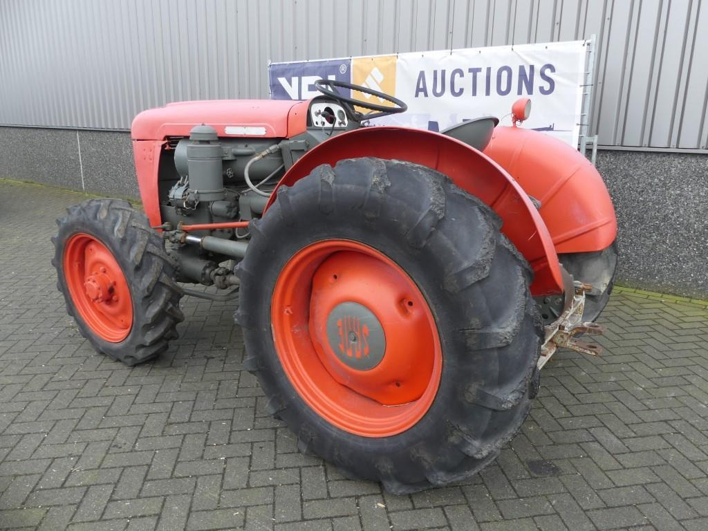 Same 360 - Tractor: foto 4 Same 360 - Tractor: foto 4