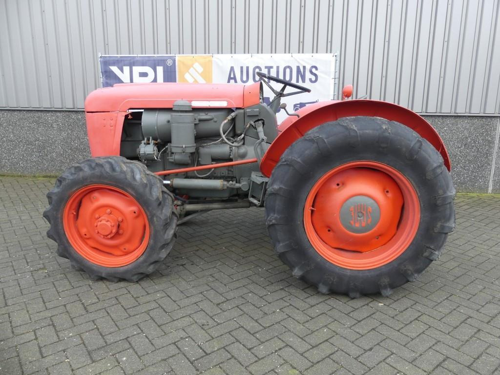 Same 360 - Tractor: foto 3 Same 360 - Tractor: foto 3