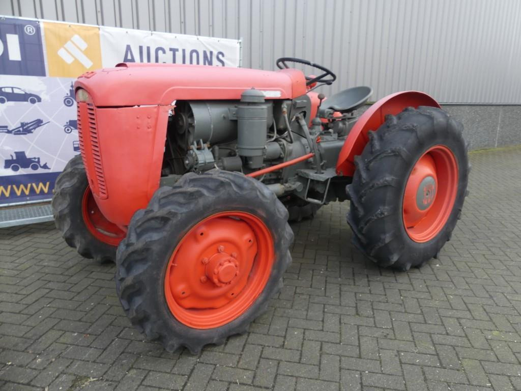 Same 360 - Tractor: foto 1 Same 360 - Tractor: foto 1