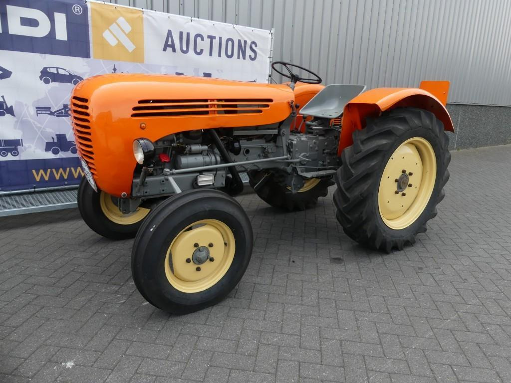 Steyr 188 - Tractor: foto 3 Steyr 188 - Tractor: foto 3