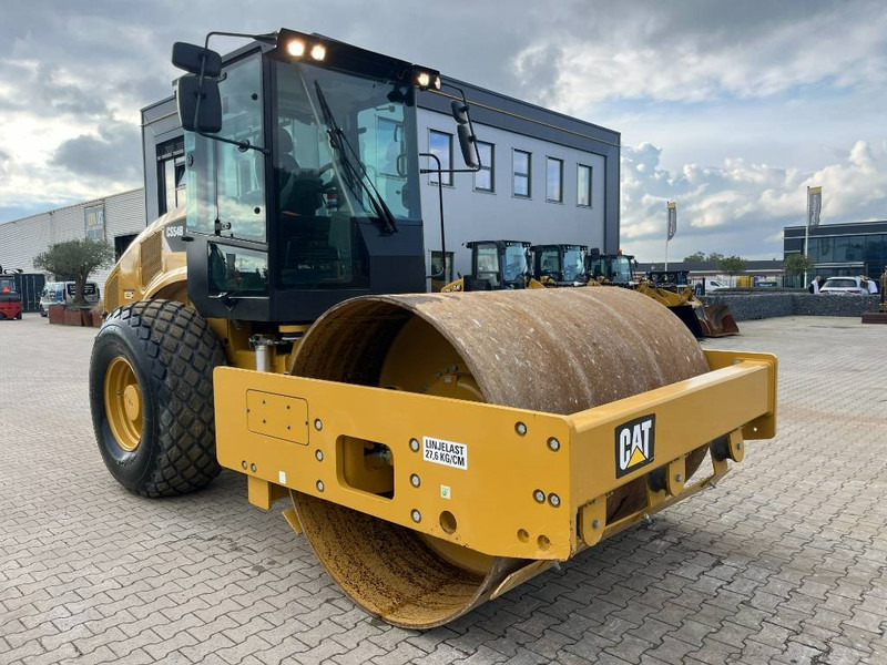 Cat CS 54 B - Rodillo: foto 4 Cat CS 54 B - Rodillo: foto 4