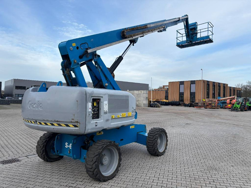 Genie S 65 - Plataforma telescopica: foto 3 Genie S 65 - Plataforma telescopica: foto 3