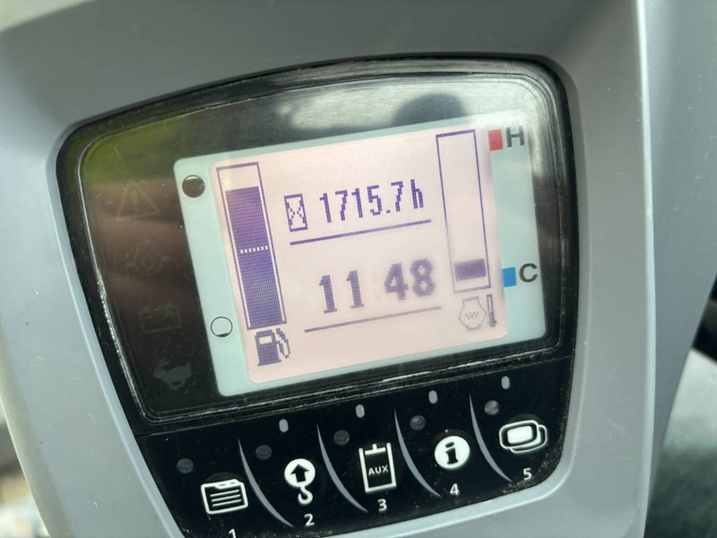 Kubota U 55-4 - Miniexcavadora: foto 5 Kubota U 55-4 - Miniexcavadora: foto 5