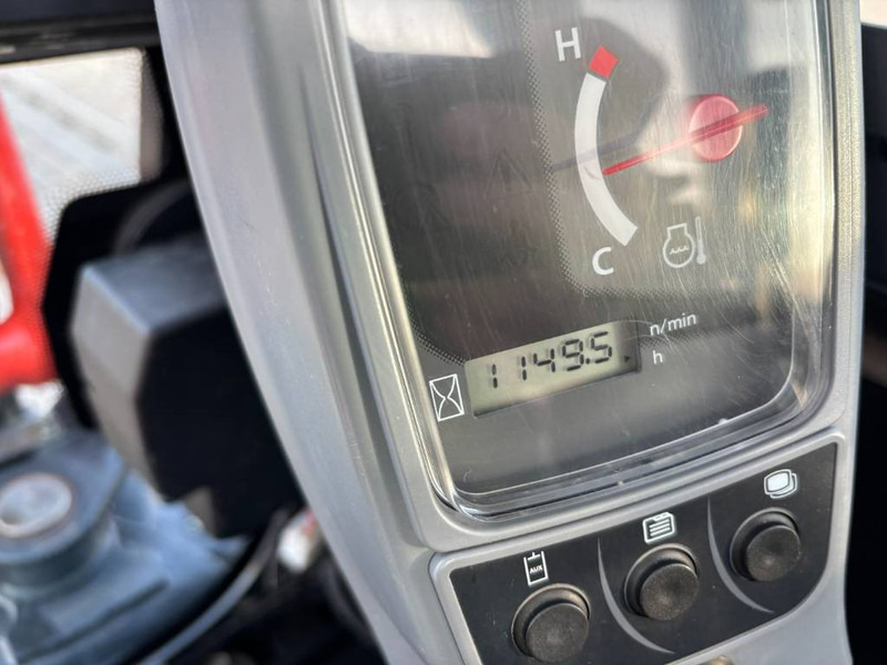 **SOLD** Kubota KX 027-4 - Miniexcavadora: foto 5 **SOLD** Kubota KX 027-4 - Miniexcavadora: foto 5