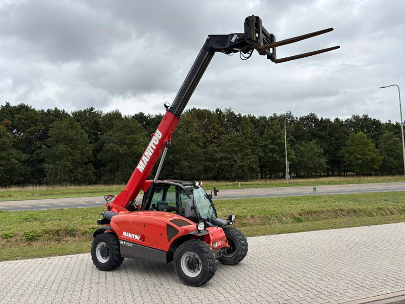 **SOLD** Manitou MT625 - Manipulador telescópico: foto 2 **SOLD** Manitou MT625 - Manipulador telescópico: foto 2