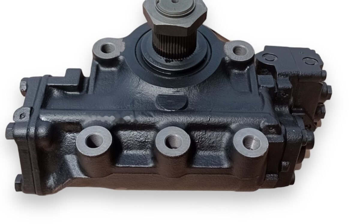 Bosch New 41271388, 8099955612 IVECO New steering gear IVECO TRAKKER 41271388 8099955612 - Caja de dirección para Camión: foto 5 Bosch New 41271388, 8099955612 IVECO New steering gear IVECO TRAKKER 41271388 8099955612 - Caja de dirección para Camión: foto 5
