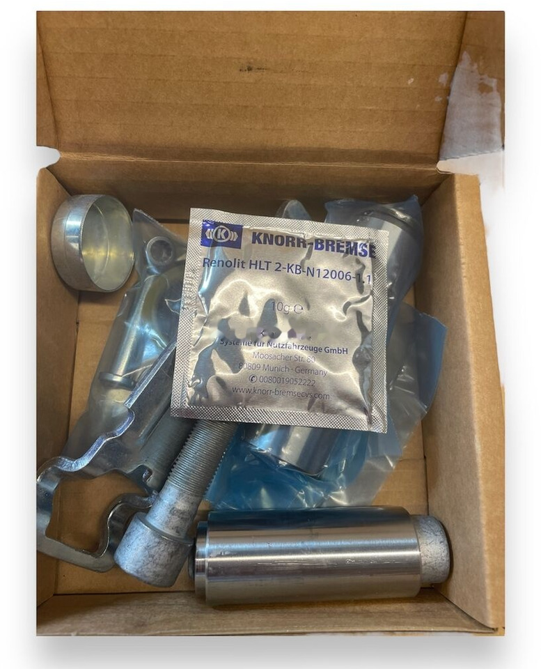 Knorr-Bremse SN6 K013173 3080003820 Z0016512 Z0011452 II37687 SN6570 SN6557 S Knorr-Bremse NEW!!! K013173 3080003820 Z0016512 Z0011452 II37687 SN6570 SN6557 SN6556 SB6537 3080002420 3080000623 30800 - Pinza de freno para Remolque: foto 2 Knorr-Bremse SN6 K013173 3080003820 Z0016512 Z0011452 II37687 SN6570 SN6557 S Knorr-Bremse NEW!!! K013173 3080003820 Z0016512 Z0011452 II37687 SN6570 SN6557 SN6556 SB6537 3080002420 3080000623 30800 - Pinza de freno para Remolque: foto 2