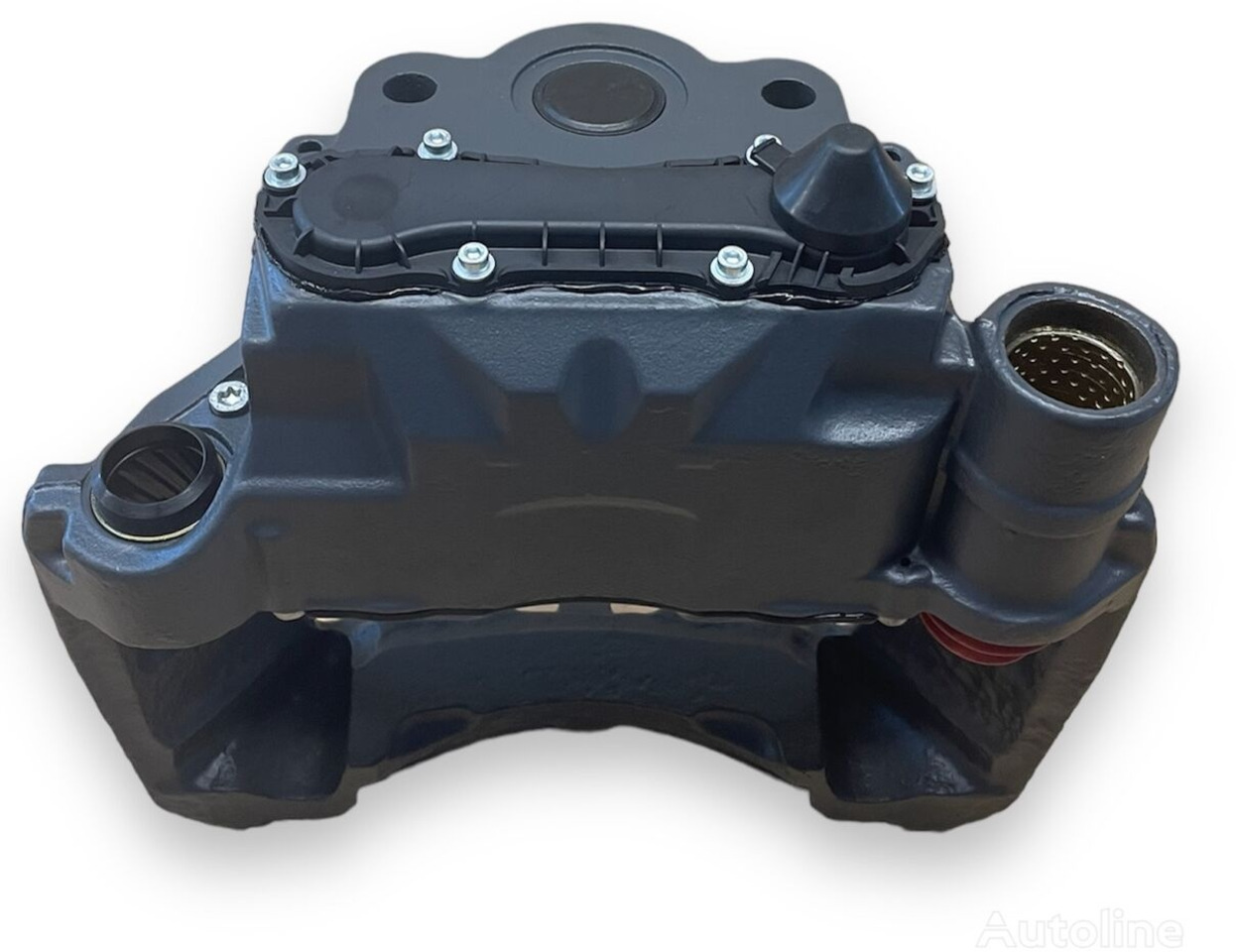 Knorr-Bremse SN6 K013174 3080003920 Z0016511 Z0011451 II37686 SN6580 SN6547 SAF K013174 3080003920 Z0016511 Z0011451 II37686 SN6580 SN6547 SN6546 SB6527 3080002520 308000723 308000710 K013871 K001444 - Pinza de freno para Remolque: foto 3 Knorr-Bremse SN6 K013174 3080003920 Z0016511 Z0011451 II37686 SN6580 SN6547 SAF K013174 3080003920 Z0016511 Z0011451 II37686 SN6580 SN6547 SN6546 SB6527 3080002520 308000723 308000710 K013871 K001444 - Pinza de freno para Remolque: foto 3