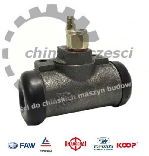 Cylinderek Hamulca bębnowego Aps Schmitd Everun Hercules WOLF KMM - Cilindro de freno para Maquinaria de construcción: foto 1 Cylinderek Hamulca bębnowego Aps Schmitd Everun Hercules WOLF KMM - Cilindro de freno para Maquinaria de construcción: foto 1