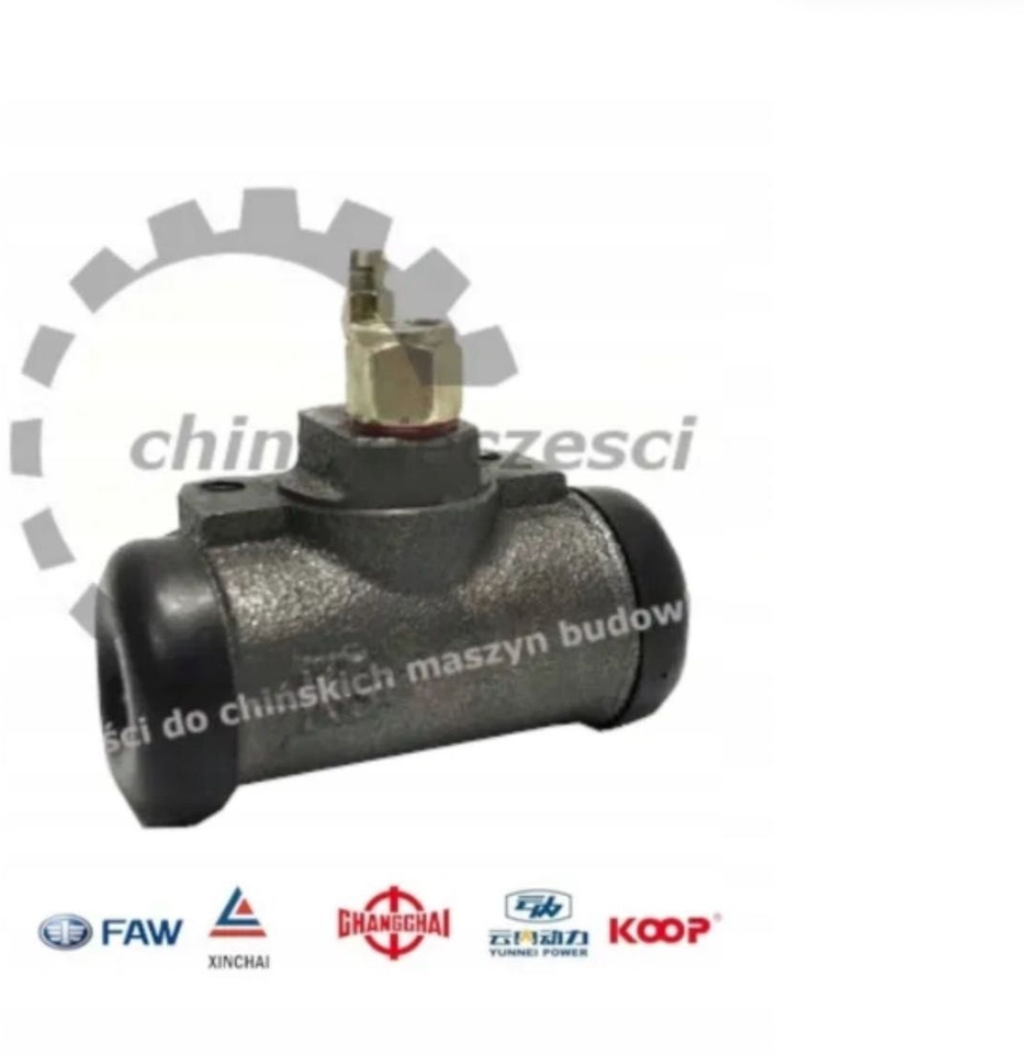 Cylinderek Hamulca bębnowego Aps Schmitd Everun Hercules WOLF KMM - Cilindro de freno para Maquinaria de construcción: foto 1 Cylinderek Hamulca bębnowego Aps Schmitd Everun Hercules WOLF KMM - Cilindro de freno para Maquinaria de construcción: foto 1