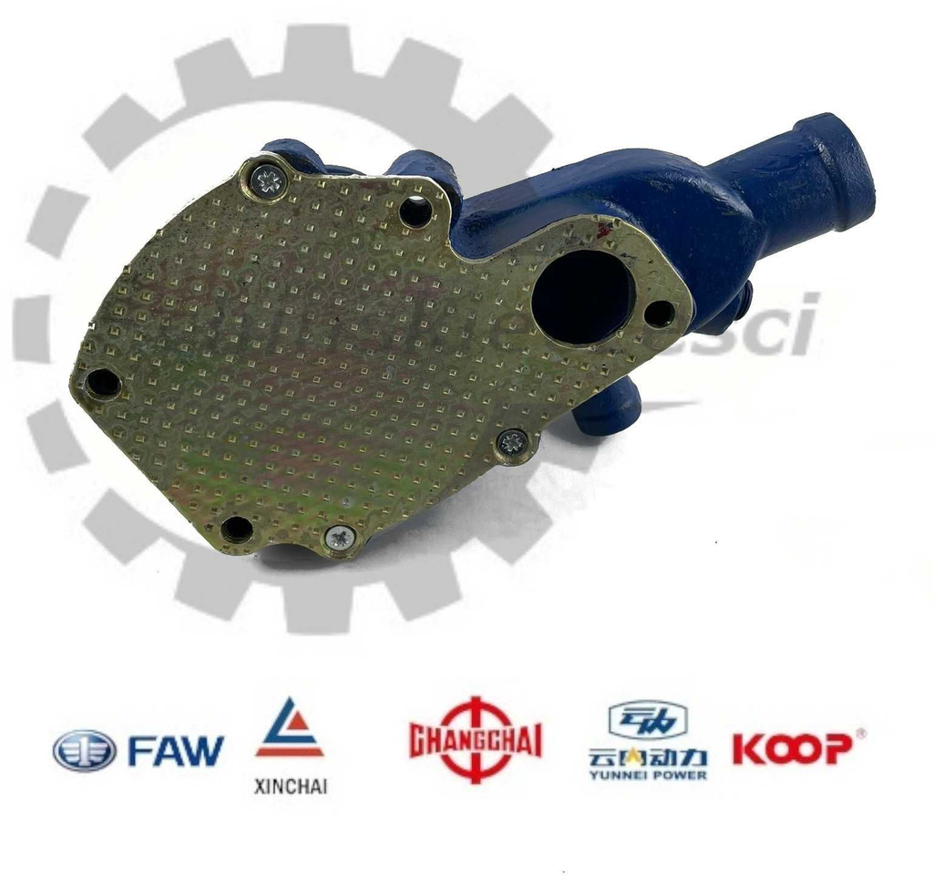 Pompa wody YUNNEI YN27 Aps Gusting KMM Stoer schmitd Kingway - Bomba de refrigerante para Maquinaria de construcción: foto 2 Pompa wody YUNNEI YN27 Aps Gusting KMM Stoer schmitd Kingway - Bomba de refrigerante para Maquinaria de construcción: foto 2