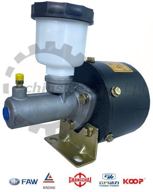 Serwo Hamulca Chińska ładowarka KMM Aps Schmitd Everun Wolf Stroer - Piezas de freno para Maquinaria de construcción: foto 2 Serwo Hamulca Chińska ładowarka KMM Aps Schmitd Everun Wolf Stroer - Piezas de freno para Maquinaria de construcción: foto 2