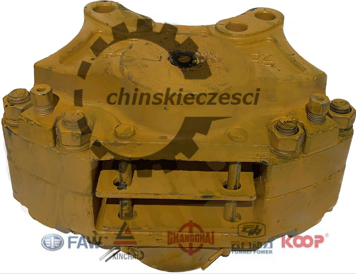 Zacisk hamulca ZL KMM Taian EVERUN Aps Schmitd Hercules HZM Wolf - Pinza de freno para Maquinaria de construcción: foto 2 Zacisk hamulca ZL KMM Taian EVERUN Aps Schmitd Hercules HZM Wolf - Pinza de freno para Maquinaria de construcción: foto 2