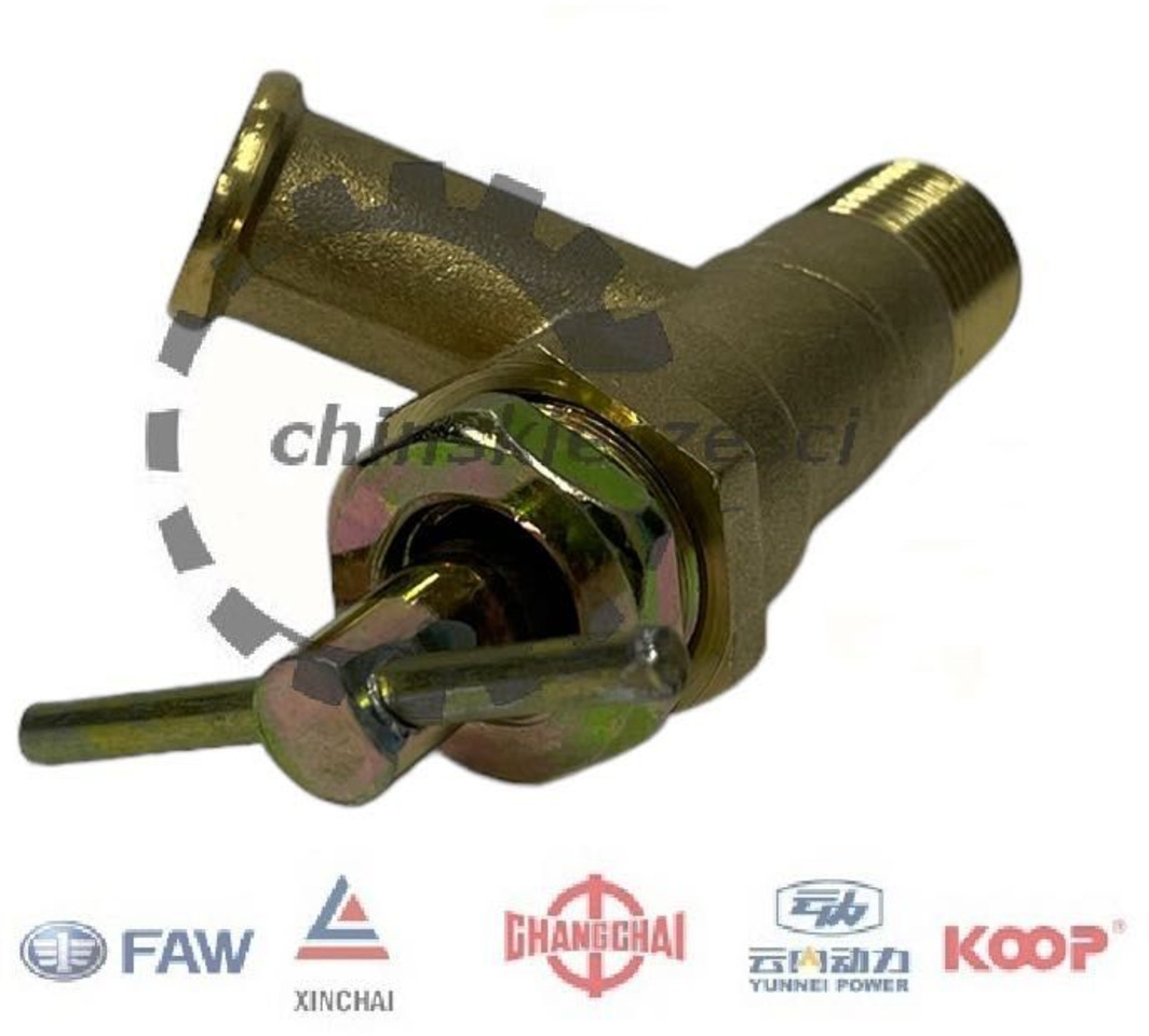 Zawór płynu chłodzącego CTM Mamut KMM KINGWAY APS SCHMITD EVERUN ZL - Válvula para Maquinaria de construcción: foto 2 Zawór płynu chłodzącego CTM Mamut KMM KINGWAY APS SCHMITD EVERUN ZL - Válvula para Maquinaria de construcción: foto 2