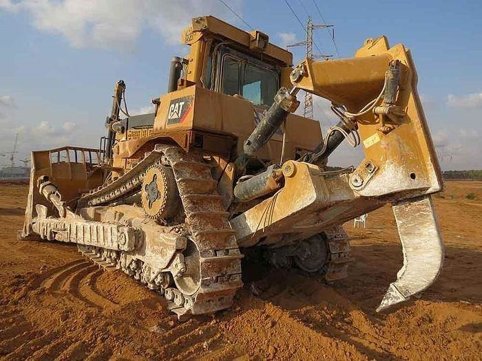 CAT D10 T - Bulldozer: foto 1 CAT D10 T - Bulldozer: foto 1