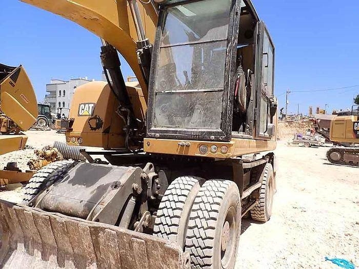 CAT M320F - Excavadora: foto 2 CAT M320F - Excavadora: foto 2