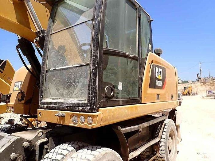 CAT M320F - Excavadora: foto 3 CAT M320F - Excavadora: foto 3