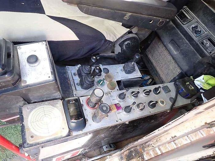 Perforadora Casagrande CFA26: foto 25